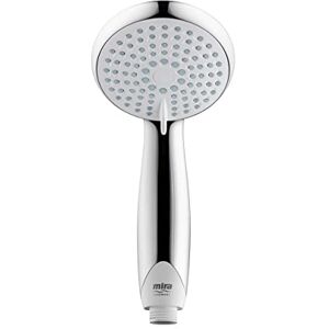 Mira Showers Zest Universal 90mm 4-Spray Shower Head Chrome Mira Showers Zest Universal 90mm 4-Spray Shower Head Chrome