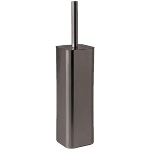 Gedy Jack Brush, Stainless Steel, Gunmetal, 8,3x8,3x38cm Gedy Jack Brush, Stainless Steel, Gunmetal, 8,3x8,3x38cm