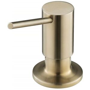 Kraus KSD-41BG Soap Dispenser, Brushed Gold Kraus KSD-41BG Soap Dispenser, Brushed Gold