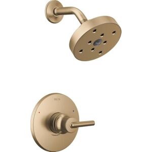 DELTA Faucet T14259-CZ Trinsic, 14 Series MultiChoice Shower Trim, Champagne Bronze DELTA Faucet T14259-CZ Trinsic, 14 Series MultiChoice Shower Trim, Champagne Bronze