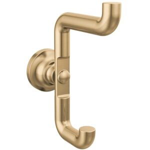 Delta 73535-CZ Saylor Bath Hardware Hook, Champagne Bronze Delta 73535-CZ Saylor Bath Hardware Hook, Champagne Bronze