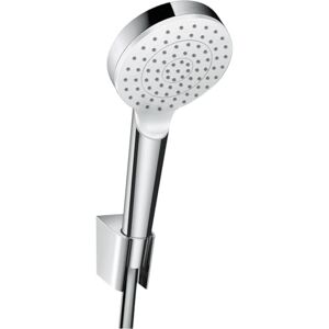 Hansgrohe Crometta Shower holder set 100 1jet with shower hose 125 cm Hansgrohe Crometta Shower holder set 100 1jet with shower hose 125 cm