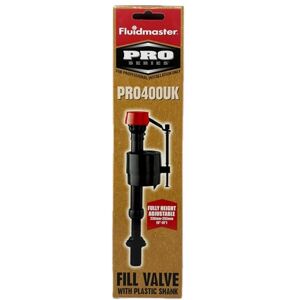 Fluidmaster W.C. Fill Valve Bottom Entry Fluidmaster W.C. Fill Valve Bottom Entry