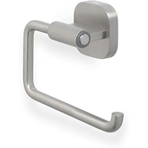 Tiger Ramos Toilet Roll Holder, Stainless Steel Brushed Tiger Ramos Toilet Roll Holder, Stainless Steel Brushed