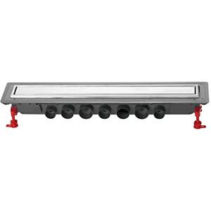 Wirquin Venisio 30720833 Shower Channel + Reversible Stainless Steel Grille Diameter 50 700 mm Wirquin Venisio 30720833 Shower Channel + Reversible Stainless Steel Grille Diameter 50 700 mm