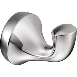 Moen YB2803CH Eva Single Robe Hook, Chrome Moen YB2803CH Eva Single Robe Hook, Chrome