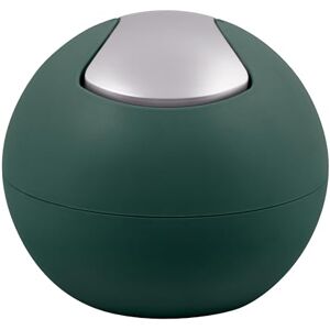 Spirella Bowl Matt-Dark Green, Dark Green Opaque Spirella Bowl Matt-Dark Green, Dark Green Opaque