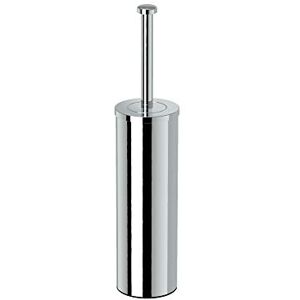 Gatco 1481 Latitude II, Slender Toilet Brush Holder in Chrome Gatco 1481 Latitude II, Slender Toilet Brush Holder in Chrome
