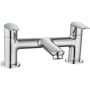 Bristan Essentials Opus Bathroom Taps, Bath Filler Bristan Essentials Opus Bathroom Taps, Bath Filler