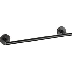 DELTA Faucet 75912-RB Trinsic Wall Mounted 12'' Towel Bar, Towel Rail, Bathroom Towel Holder in Venetian Bronze, Bath Accessories DELTA Faucet 75912-RB Trinsic Wall Mounted 12'' Towel Bar, Towel Rail, Bathroom Towel Holder in Venetian Bronze, Bath Accessories
