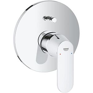 Grohe 19382000 Eurosmart Cosmopolitan Single-Lever Bath and Shower Mixer Trim Grohe 19382000 Eurosmart Cosmopolitan Single-Lever Bath and Shower Mixer Trim