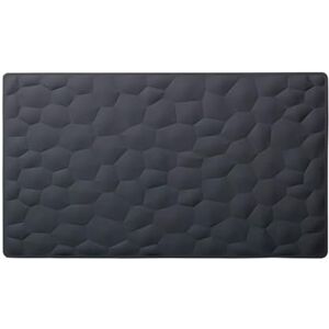 Sealskin Jade Non-Slip Bath Mat 40 x 70 cm Grey Sealskin Jade Non-Slip Bath Mat 40 x 70 cm Grey