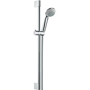 Hansgrohe Crometta 85 Shower set Vario with shower rail 65 cm Hansgrohe Crometta 85 Shower set Vario with shower rail 65 cm