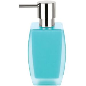 Spirella Freddo Light Polystyrol Soap Dispenser, Acqua Spirella Freddo Light Polystyrol Soap Dispenser, Acqua