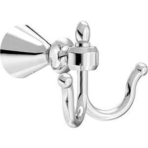 DELTA VES35-PC Vessona Robe Hook, Polished Chrome DELTA VES35-PC Vessona Robe Hook, Polished Chrome