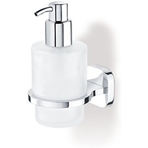 Tiger Ramos Soap Dispenser, Stainless Steel, Chrome, 7.7 x 14.6 x 10.4 cm Tiger Ramos Soap Dispenser, Stainless Steel, Chrome, 7.7 x 14.6 x 10.4 cm