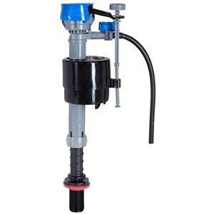 Fluidmaster 400H-002 Performax Universal Toilet Fill Valve High Performance Tank and Bowl Water Control, Multicolor, 1-Pack Fluidmaster 400H-002 Performax Universal Toilet Fill Valve High Performance Tank and Bowl Water Control, Multicolor, 1-Pack