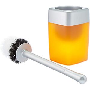 Spirella Desk Accessory Planet Orange Brush 1209534, White, Standard Spirella Desk Accessory Planet Orange Brush 1209534, White, Standard