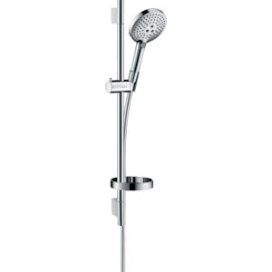 Hansgrohe Raindance Select S 120 water saving Shower Set 0.65 m, 3 spray modes, 9 l/min, chrome Hansgrohe Raindance Select S 120 water saving Shower Set 0.65 m, 3 spray modes, 9 l/min, chrome