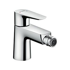 Hansgrohe Talis E bidet tap, pop-up waste, chrome Hansgrohe Talis E bidet tap, pop-up waste, chrome