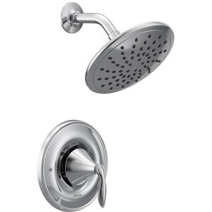 Moen Trim Kit T2232EP, Eva Shower Only System with Rainshower Showerhead Without Valve, Chrome Moen Trim Kit T2232EP, Eva Shower Only System with Rainshower Showerhead Without Valve, Chrome