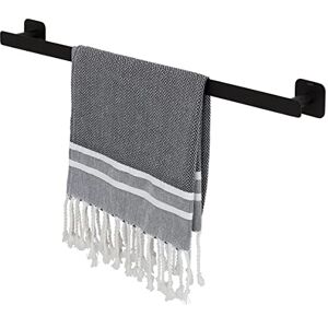 Tiger Colar Towel Rail 60 cm Black Tiger Colar Towel Rail 60 cm Black