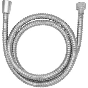 Allstar 70322400 Duschschlauch Edelstahl 200cm Lang 200 cm Long Easy to Clean Shower Hose Chrome Look ½ inch Standard Connection Metal Flexible Stainless Steel Allstar 70322400 Duschschlauch Edelstahl 200cm Lang 200 cm Long Easy to Clean Shower Hose Chrome Look ½ inch Standard Connection Metal Flexible Stainless Steel