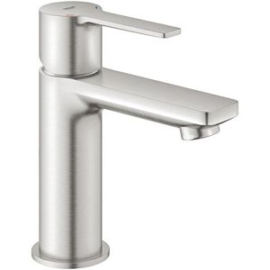 Grohe Lineare New Basin Mixer 1/2"Xs-Size Supersteel 23791DC1 Grohe Lineare New Basin Mixer 1/2"Xs-Size Supersteel 23791DC1