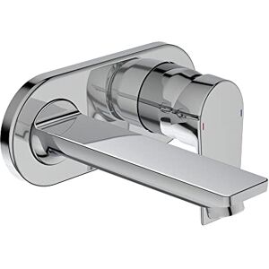 Armitage Shanks Ideal Standard A1350AA Edit L Basin Mixer, Chrome Armitage Shanks Ideal Standard A1350AA Edit L Basin Mixer, Chrome