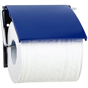 MSV 141904 Polystyrol Toilet Paper Holder, Dark Blue, 30 x 20 x 15 cm MSV 141904 Polystyrol Toilet Paper Holder, Dark Blue, 30 x 20 x 15 cm