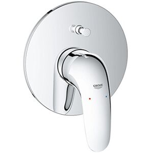 Grohe 29099003 Eurostyle Single-Lever Bath/Shower Mixer Trimset Grohe 29099003 Eurostyle Single-Lever Bath/Shower Mixer Trimset