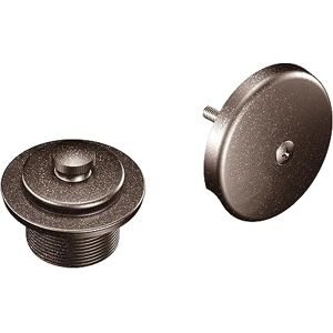 Moen T90331ORB Collection Tub and Shower Drain Kit with 1-1/2 Inch Threads, Oil-Rubbed Bronze, 1.5 Moen T90331ORB Collection Tub and Shower Drain Kit with 1-1/2 Inch Threads, Oil-Rubbed Bronze, 1.5