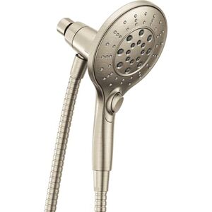 Moen 3662EPBN Engage Magnetix Handheld Shower, Brushed Nickel Moen 3662EPBN Engage Magnetix Handheld Shower, Brushed Nickel