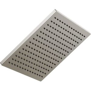 DELTA Faucet 52159-SS-PR25 Universal Shower Head, 2.5 GPM Water Flow, Lumicoat Stainless DELTA Faucet 52159-SS-PR25 Universal Shower Head, 2.5 GPM Water Flow, Lumicoat Stainless