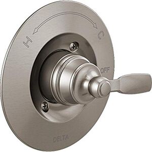 DELTA T14032-SS Woodhurst Valve Only Trim, Stainless (Valve Sold Separately) DELTA T14032-SS Woodhurst Valve Only Trim, Stainless (Valve Sold Separately)