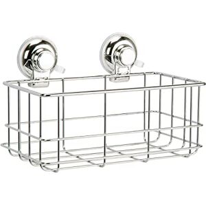 Gedy Hot Rectangular Shower Organizer - Wall Mount Gedy Hot Rectangular Shower Organizer - Wall Mount