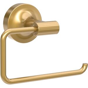 Franklin Brass VOI50-BB Voisin Toilet Paper Holder, Painted Brushed Brass Franklin Brass VOI50-BB Voisin Toilet Paper Holder, Painted Brushed Brass