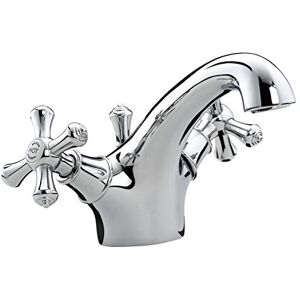 Bristan K BAS C Colonial Mono Basin Mixer with Pop-Up Waste Chrome Bristan K BAS C Colonial Mono Basin Mixer with Pop-Up Waste Chrome