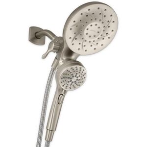 Moen 26009SRN Engage Handheld Shower, Spot Resist Brushed Nickel, Pack of 1 Moen 26009SRN Engage Handheld Shower, Spot Resist Brushed Nickel, Pack of 1