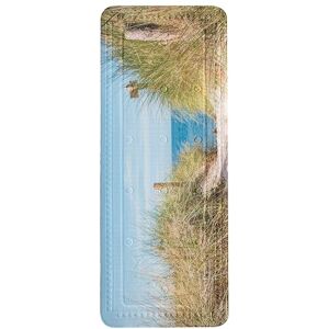 Kleine Wolke Bath Mat Borkum Multicoloured 36 x 92 cm Kleine Wolke Bath Mat Borkum Multicoloured 36 x 92 cm