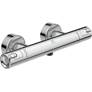Ideal Standard Ceratherm T50 Thermostatic Shower Mixer Valve, Chrome, A7216AA Ideal Standard Ceratherm T50 Thermostatic Shower Mixer Valve, Chrome, A7216AA
