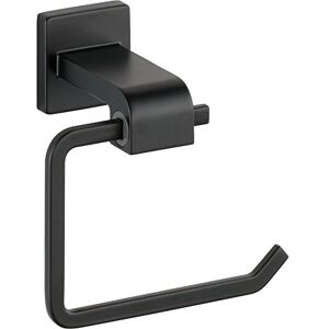 DELTA 77550 Ara Wall Mounted Single Hook Tissue Holder, Matte Black DELTA 77550 Ara Wall Mounted Single Hook Tissue Holder, Matte Black