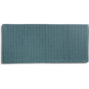 Möve Piquée bath mat 60 x 130 cm made of 100% cotton, arctic Möve Piquée bath mat 60 x 130 cm made of 100% cotton, arctic