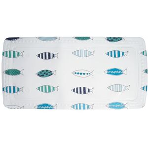 Spirella 10.19249 Bathmat Santorini Blue, Bath Mat, Plastic, blue, 71 x 36 cm Spirella 10.19249 Bathmat Santorini Blue, Bath Mat, Plastic, blue, 71 x 36 cm