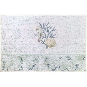 Avanti Linens Bath Mat, Cotton Bathroom Rug, Sea Inspired Home Decor (Coastal Terrazo Collection, 20"x30") Avanti Linens Bath Mat, Cotton Bathroom Rug, Sea Inspired Home Decor (Coastal Terrazo Collection, 20"x30")