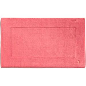 Möve Superwuschel bath mat 60 x 100 cm made of 100% cotton, coral Möve Superwuschel bath mat 60 x 100 cm made of 100% cotton, coral