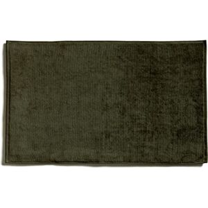 Möve Bamboo Luxe Bath Mat 50 x 80 cm 50% Cotton / 50% Viscose from Bamboo Pulp Olive Möve Bamboo Luxe Bath Mat 50 x 80 cm 50% Cotton / 50% Viscose from Bamboo Pulp Olive