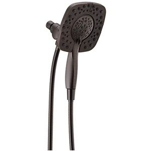 DELTA 58498-RB In2ition 1.75 GPM 2-in-1 Multi Function Shower Head and Handshower with 4 Settings Limited DELTA 58498-RB In2ition 1.75 GPM 2-in-1 Multi Function Shower Head and Handshower with 4 Settings Limited