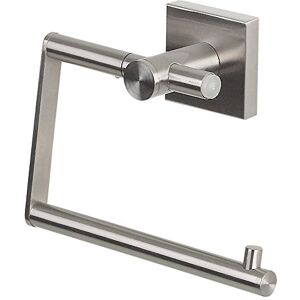 Spirella Nyo Collection Toilet Paper Dispenser-Bar 14, Stainless Steel, Matt Chrome, Curvo Spirella Nyo Collection Toilet Paper Dispenser-Bar 14, Stainless Steel, Matt Chrome, Curvo