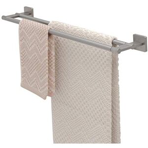 Tiger Dock Towel Rail, Stainless Steel Brushed, 59.9 x 12.4 x 4.9 cm Tiger Dock Towel Rail, Stainless Steel Brushed, 59.9 x 12.4 x 4.9 cm